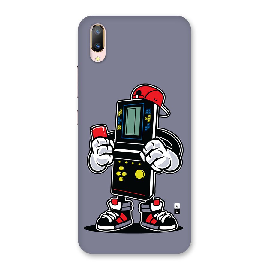 Retro Boy Back Case for Vivo V11 Pro