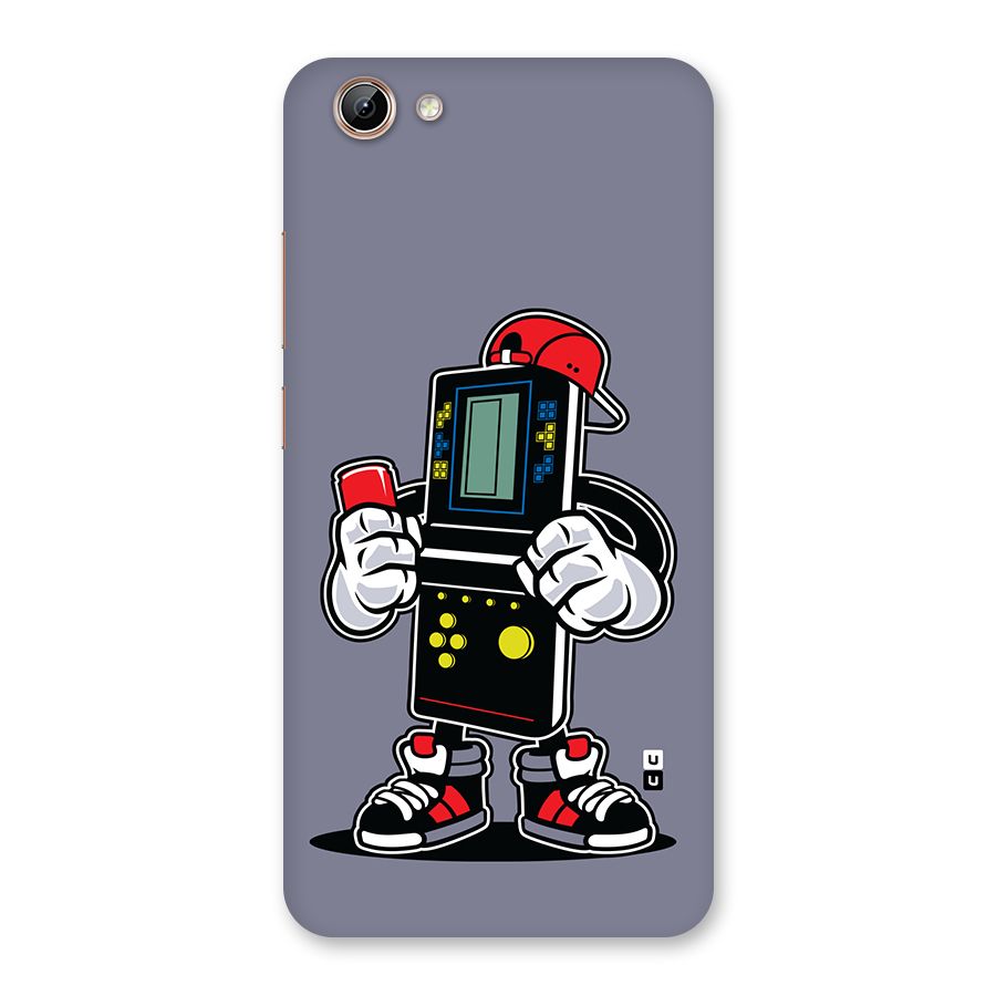 Retro Boy Back Case for Vivo Y71