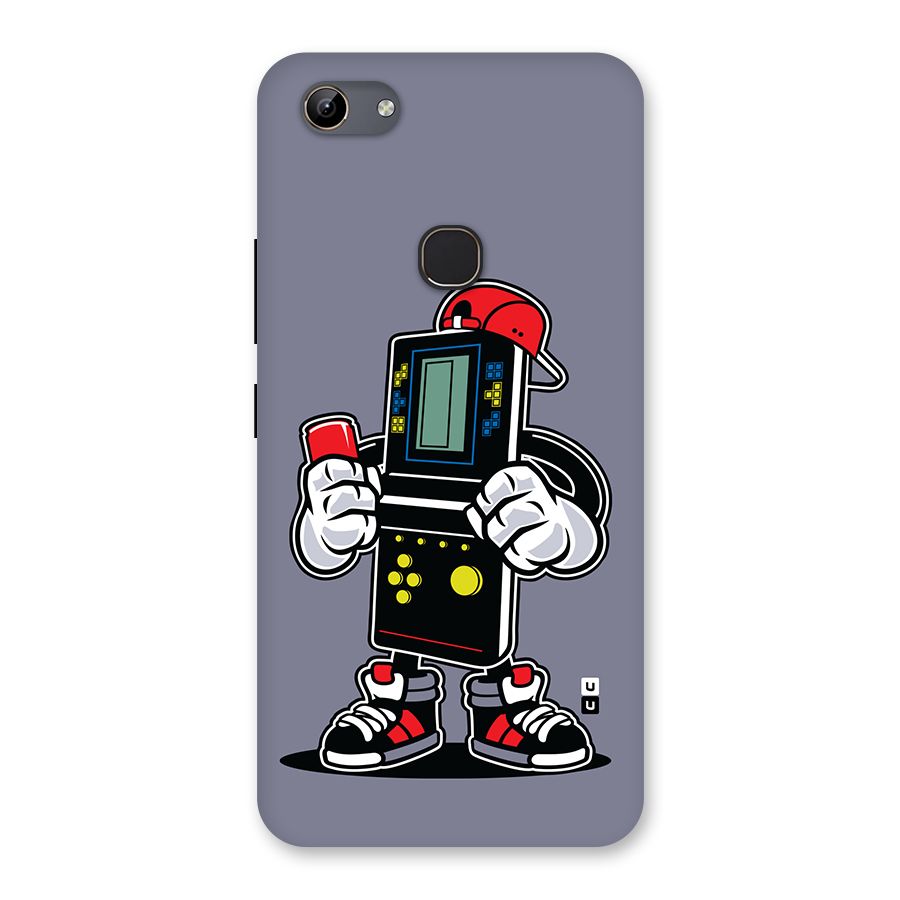 Retro Boy Back Case for Vivo Y81