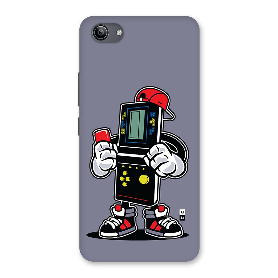Retro Boy Back Case for Vivo Y81i