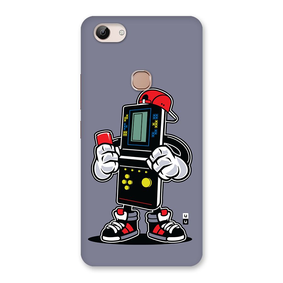 Retro Boy Back Case for Vivo Y83
