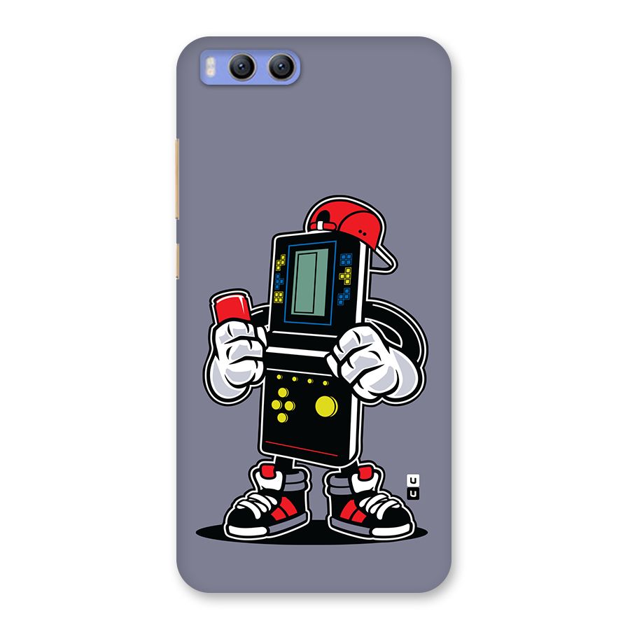 Retro Boy Back Case for Xiaomi Mi 6