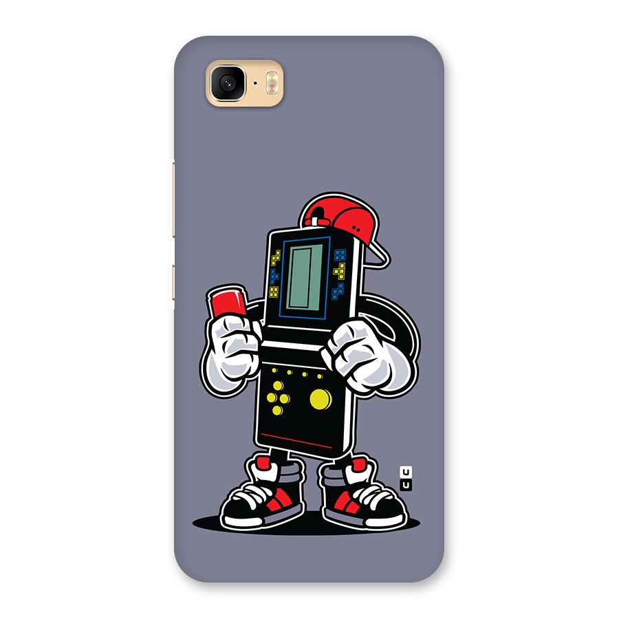 Retro Boy Back Case for Zenfone 3s Max