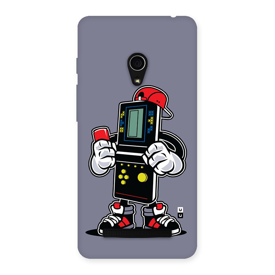 Retro Boy Back Case for Zenfone 5