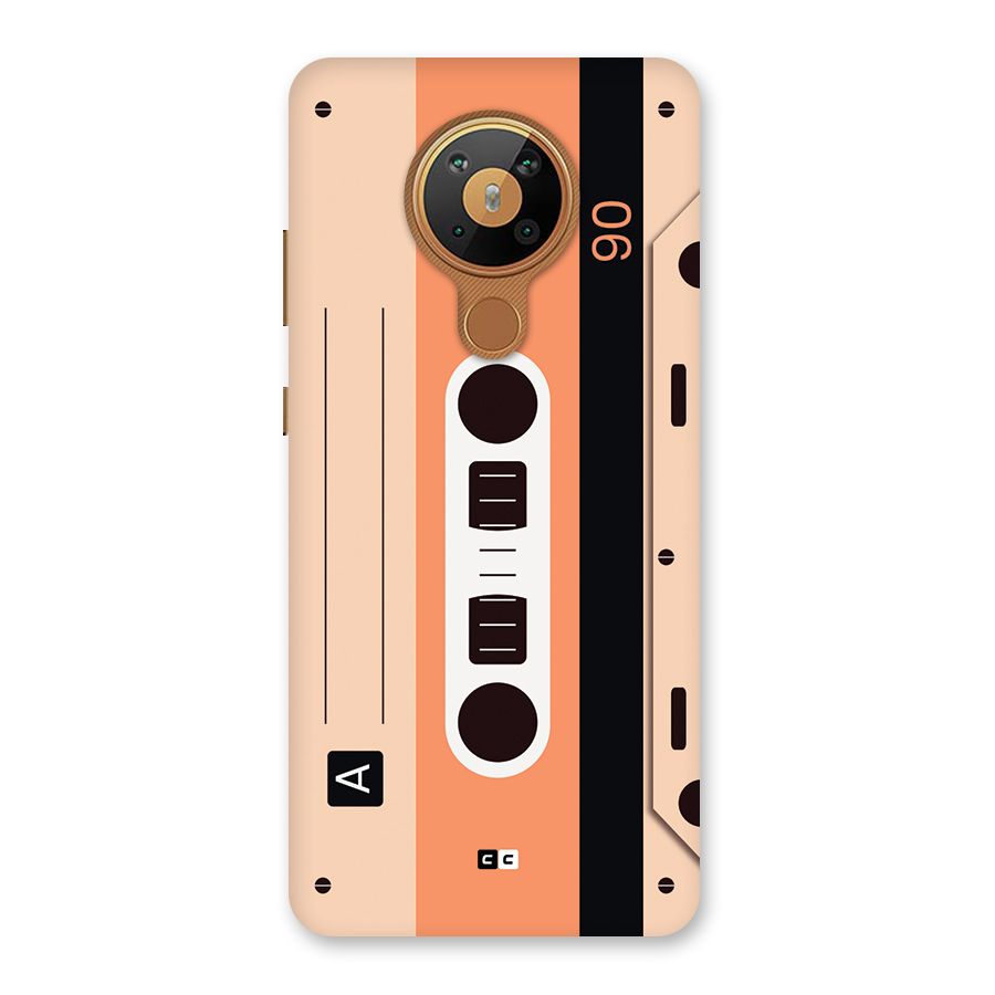Retro Cassete Back Case for Nokia 5.3