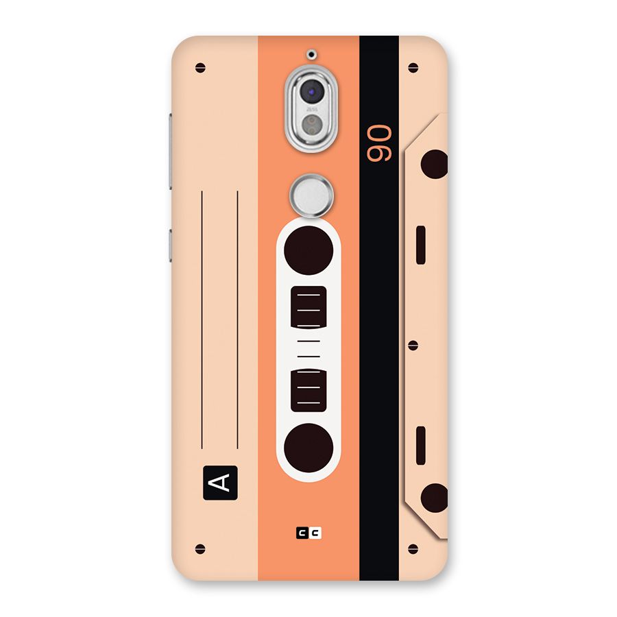 Retro Cassete Back Case for Nokia 7
