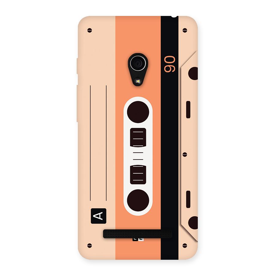 Retro Cassete Back Case for Zenfone 5