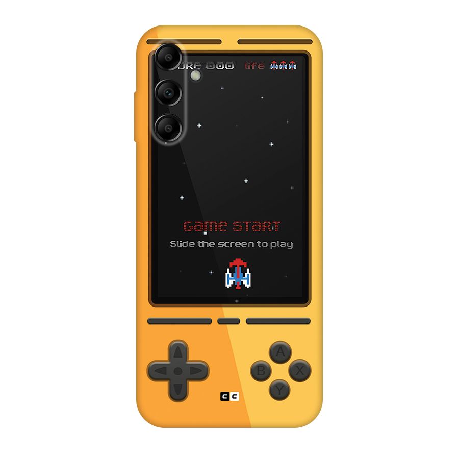 Retro Gamepad Back Case for Galaxy A14 5G
