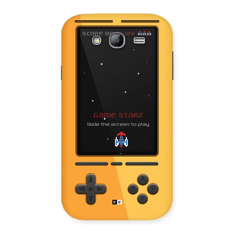 Retro Gamepad Back Case for Galaxy Grand