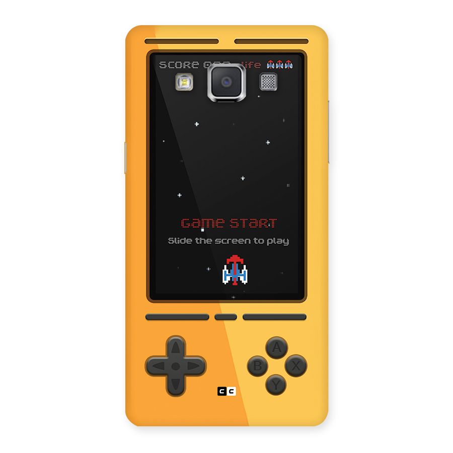 Retro Gamepad Back Case for Galaxy Grand Max