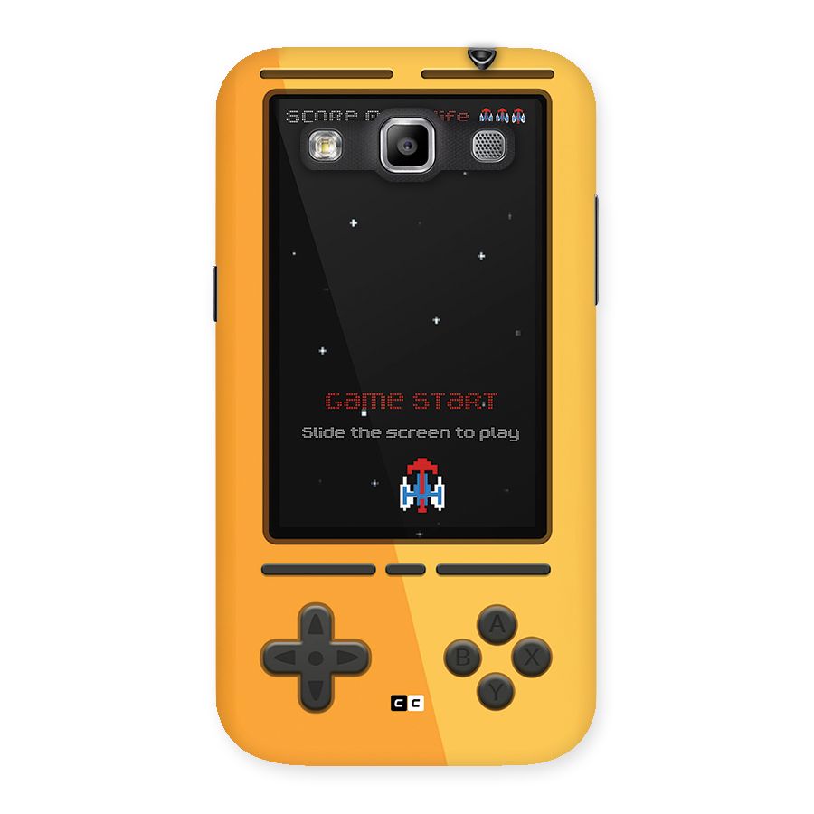 Retro Gamepad Back Case for Galaxy Grand Quattro