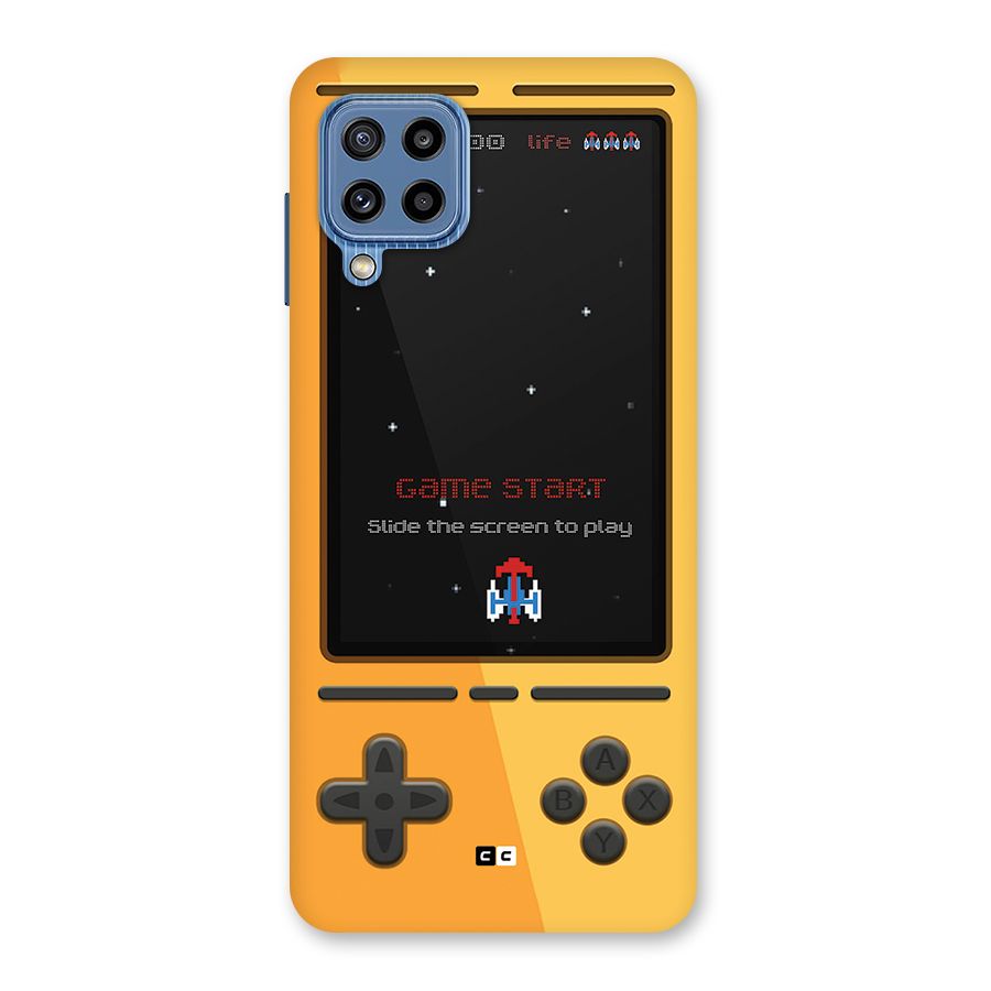 Retro Gamepad Back Case for Galaxy M32