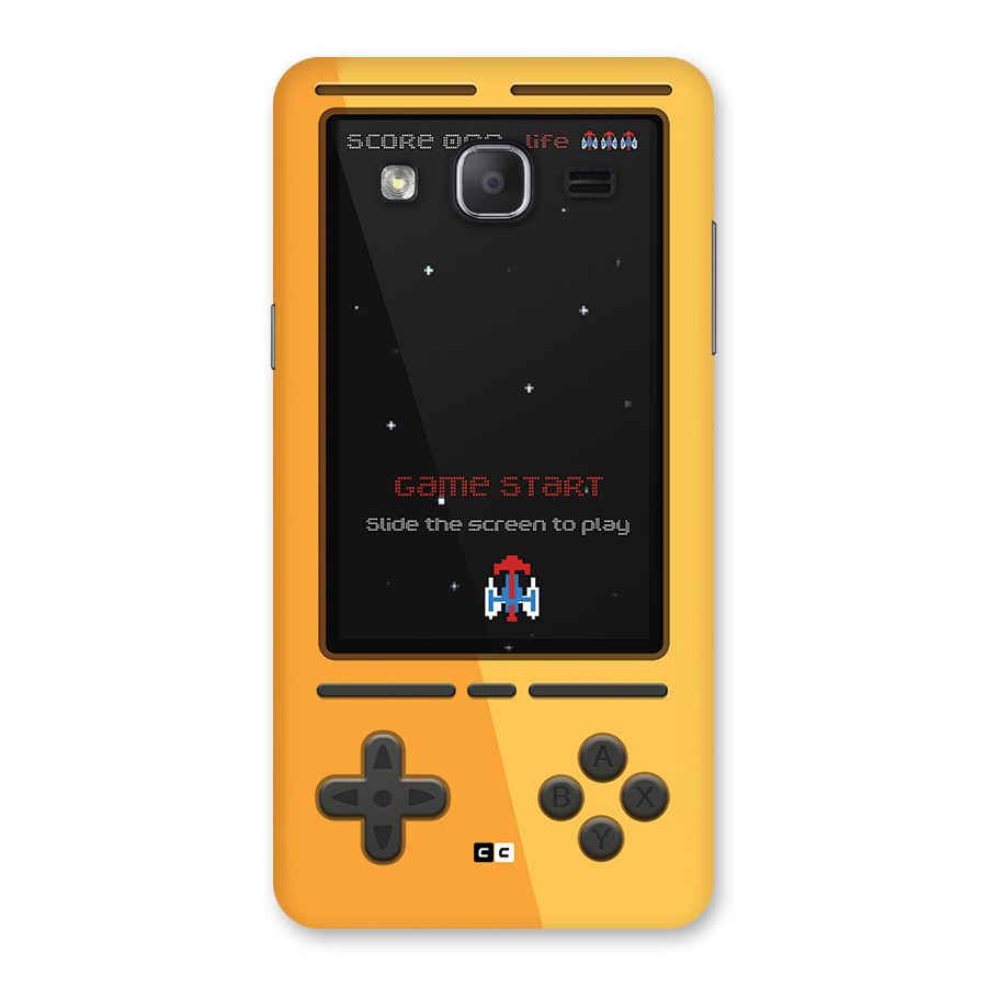 Retro Gamepad Back Case for Galaxy On7 2015