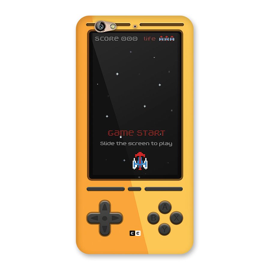 Retro Gamepad Back Case for Gionee S6