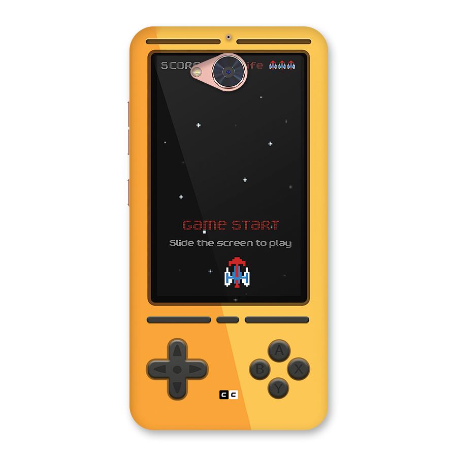 Retro Gamepad Back Case for Gionee S6 Pro