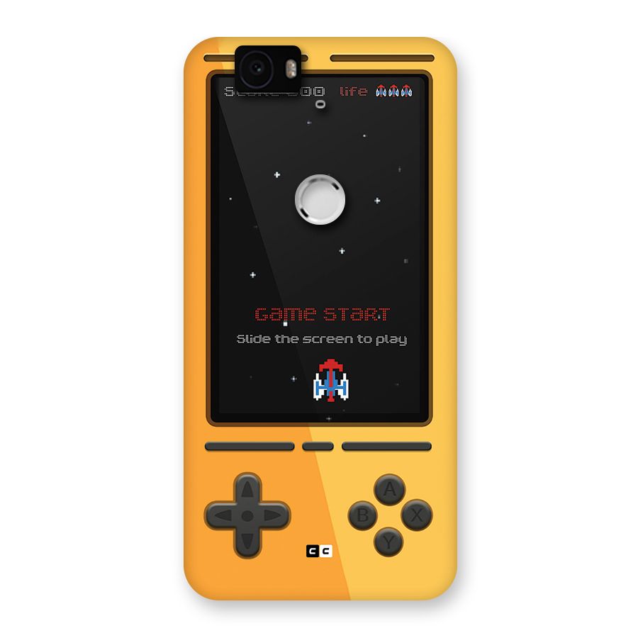 Retro Gamepad Back Case for Google Nexus 6P