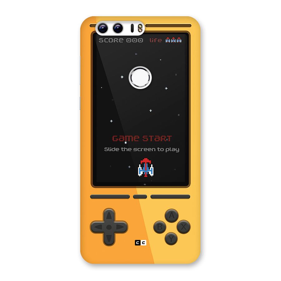 Retro Gamepad Back Case for Honor 8