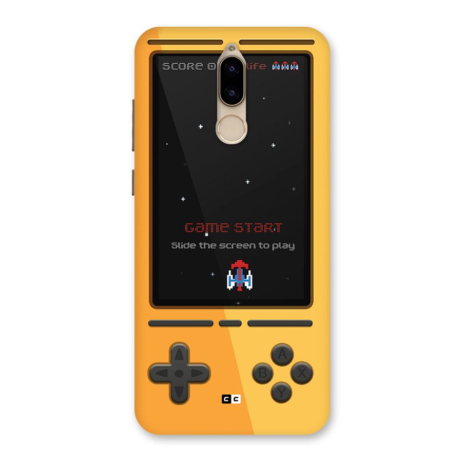 Retro Gamepad Back Case for Honor 9i