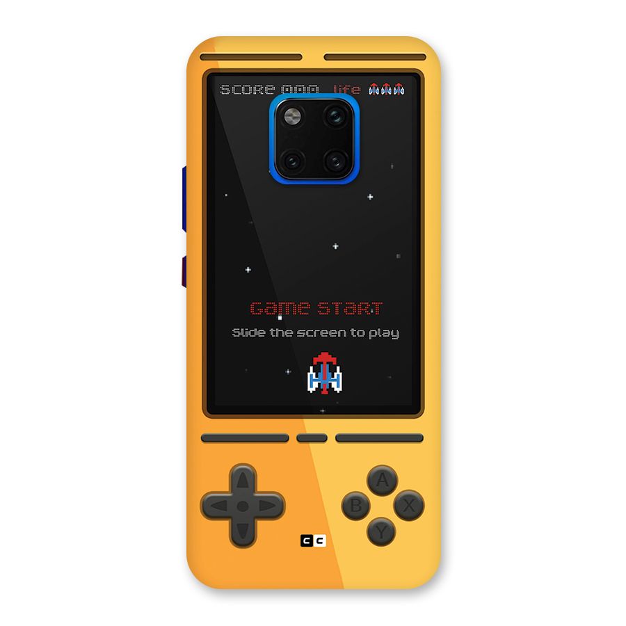 Retro Gamepad Back Case for Huawei Mate 20 Pro