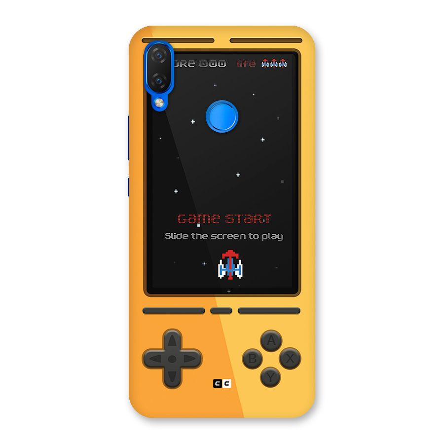 Retro Gamepad Back Case for Huawei P Smart Plus