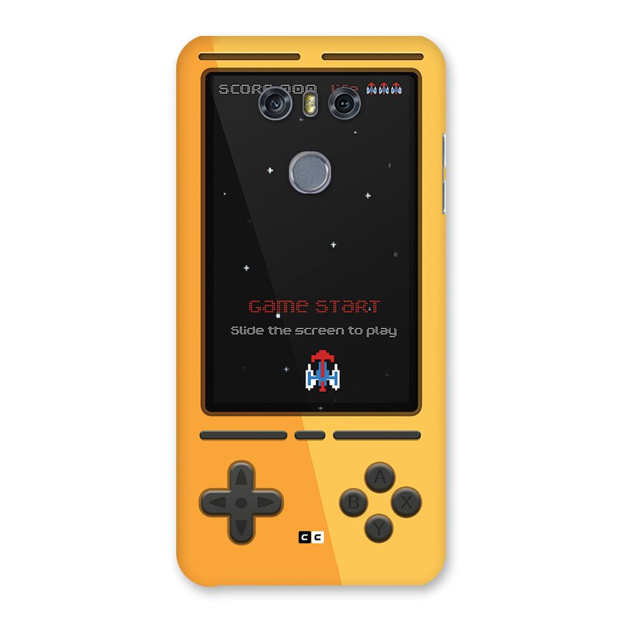 Retro Gamepad Back Case for LG G6