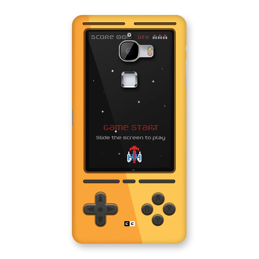 Retro Gamepad Back Case for LeTV Le Max