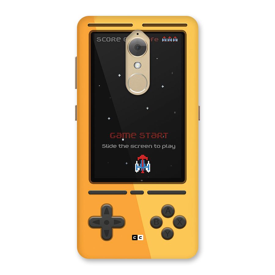 Retro Gamepad Back Case for Lenovo K8