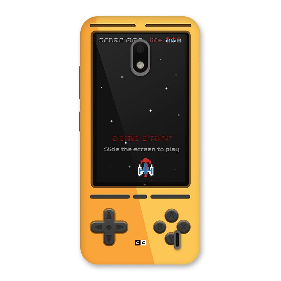 Retro Gamepad Back Case for Nokia 2.2