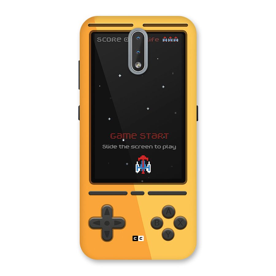 Retro Gamepad Back Case for Nokia 2.3
