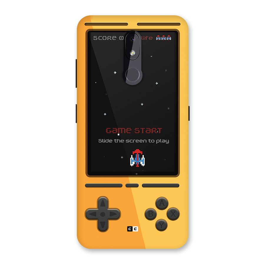 Retro Gamepad Back Case for Nokia 3.2