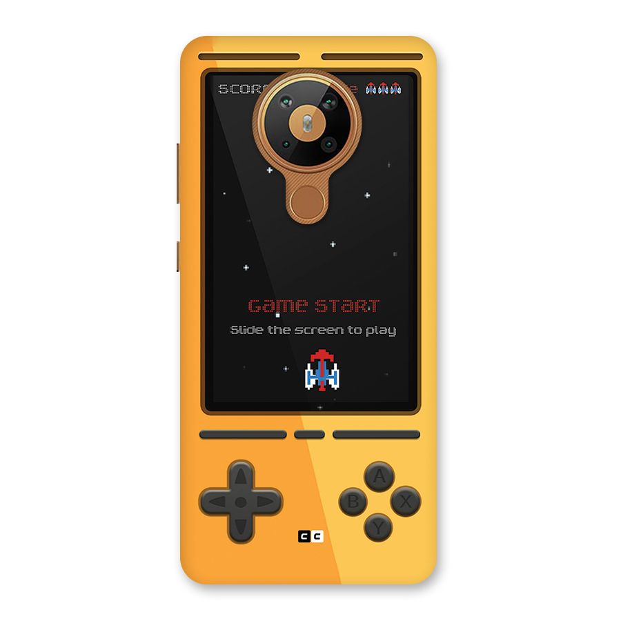 Retro Gamepad Back Case for Nokia 5.3