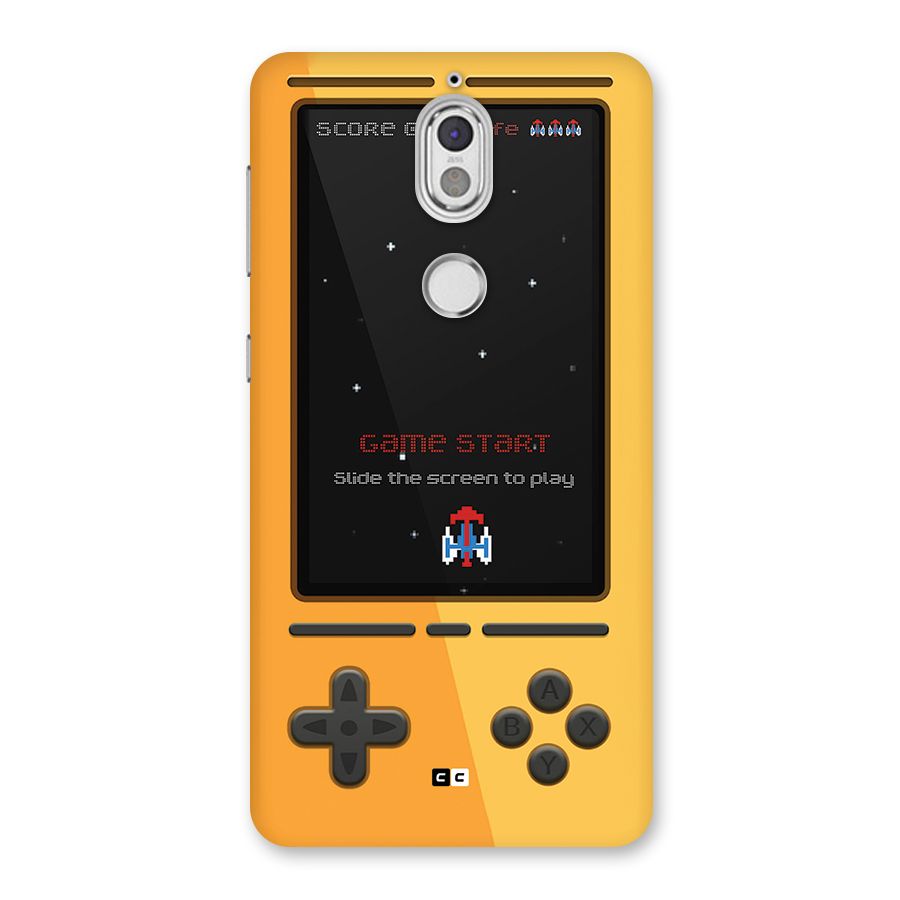 Retro Gamepad Back Case for Nokia 7
