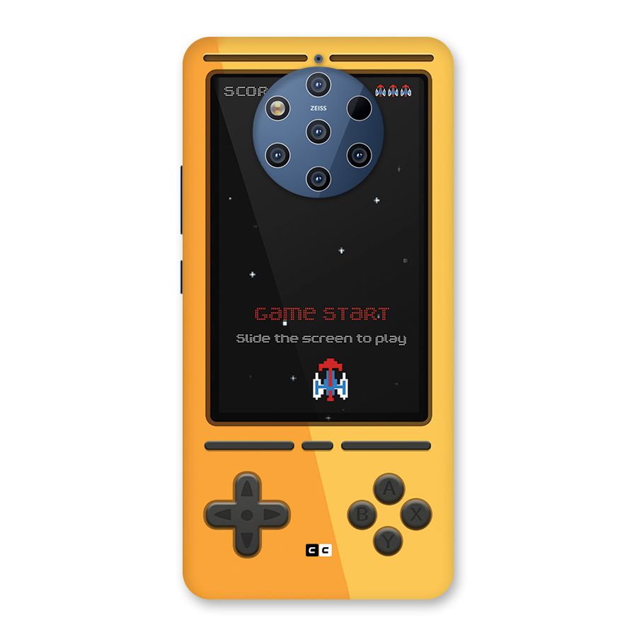 Retro Gamepad Back Case for Nokia 9 PureView