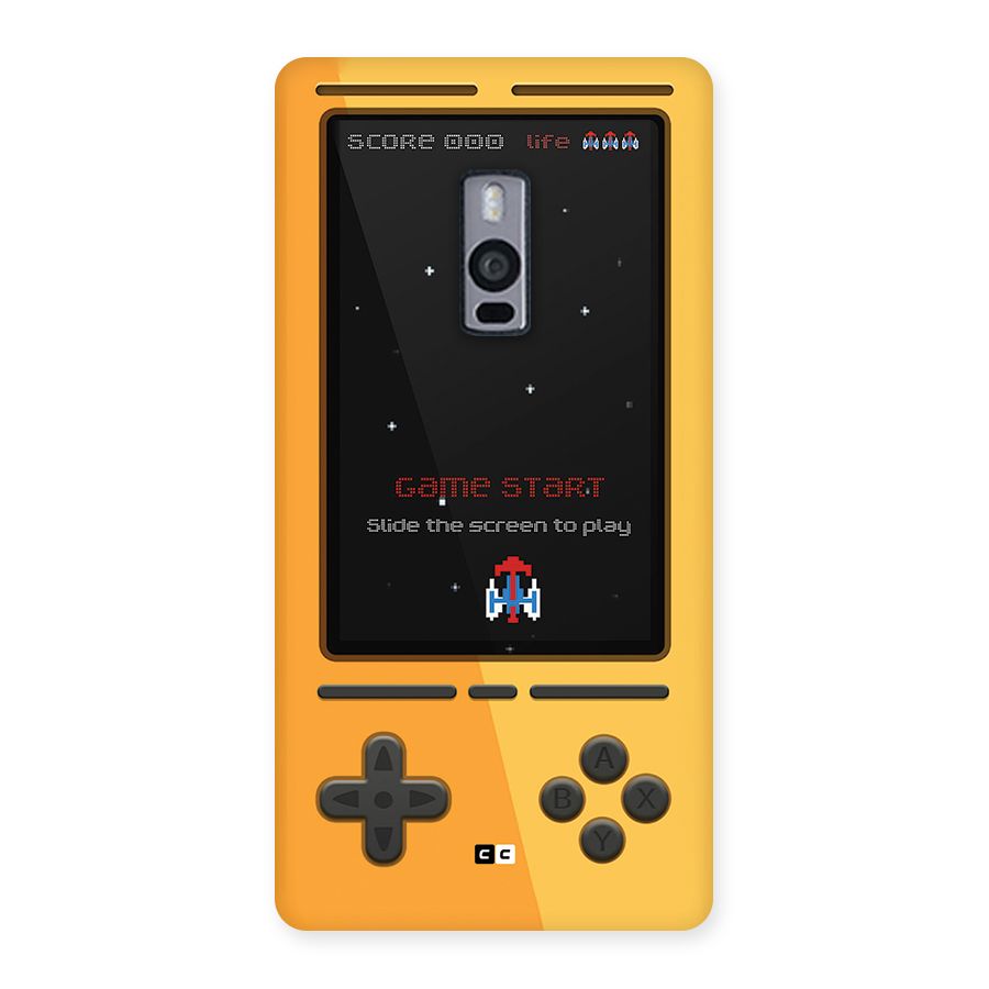 Retro Gamepad Back Case for OnePlus 2