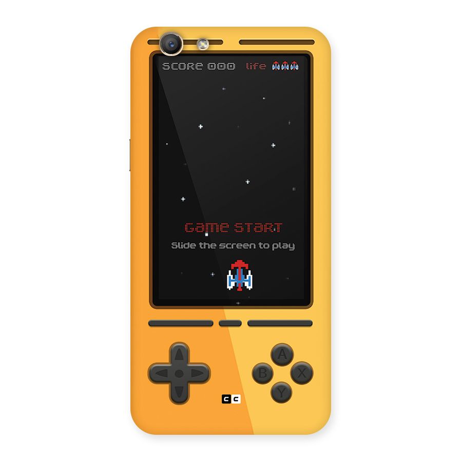 Retro Gamepad Back Case for Oppo A59