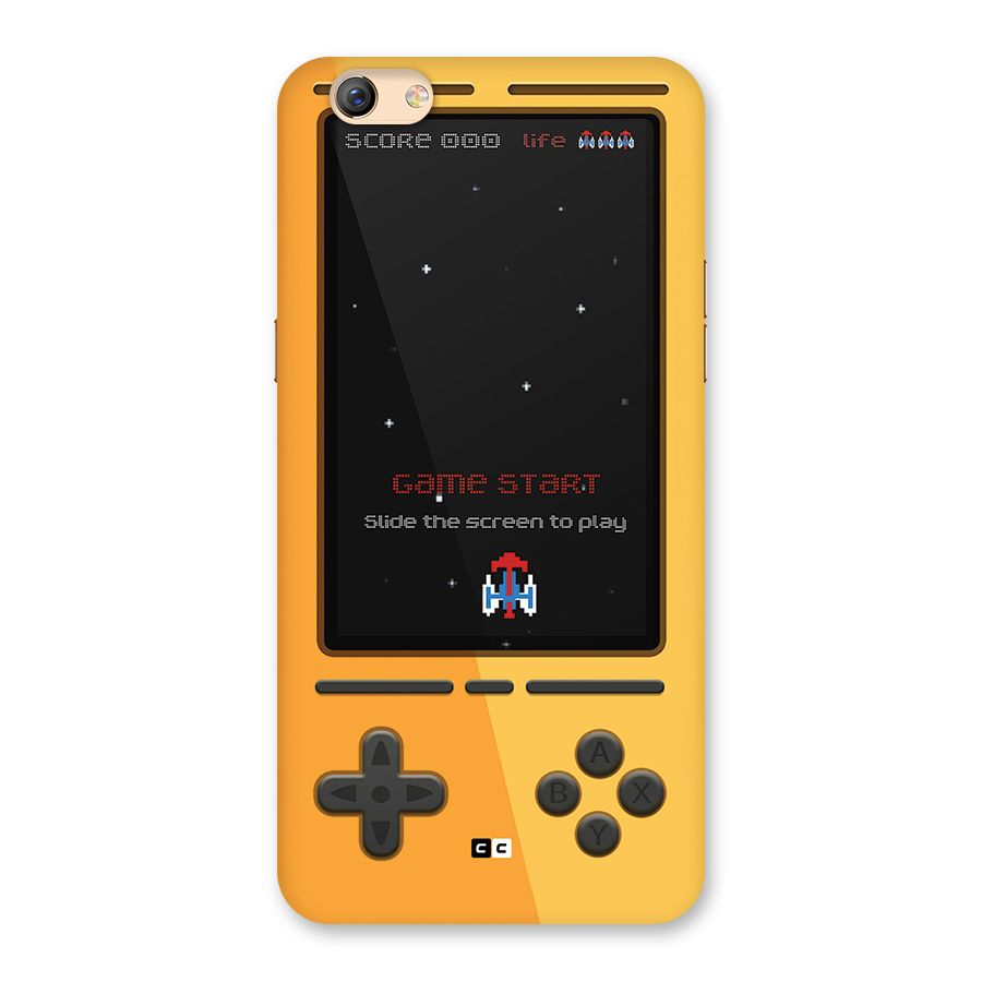 Retro Gamepad Back Case for Oppo F3 Plus