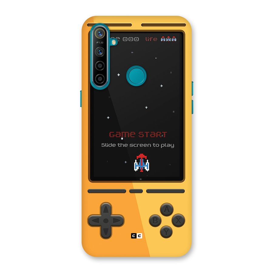Retro Gamepad Back Case for Realme 5i