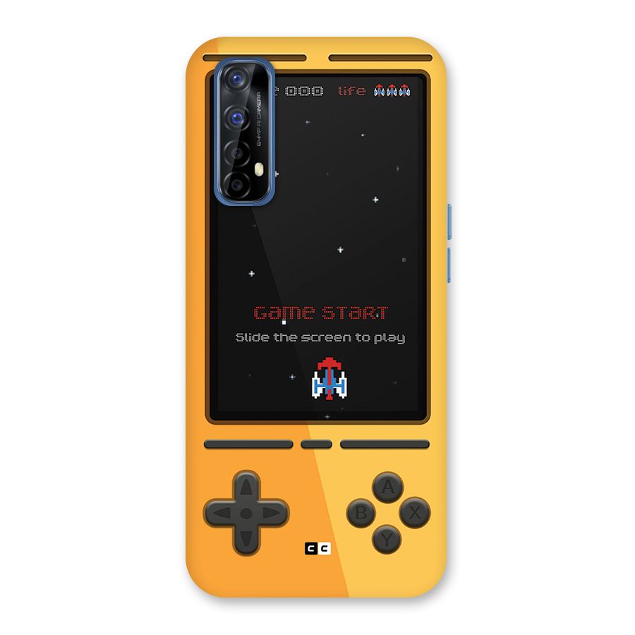 Retro Gamepad Back Case for Realme 7
