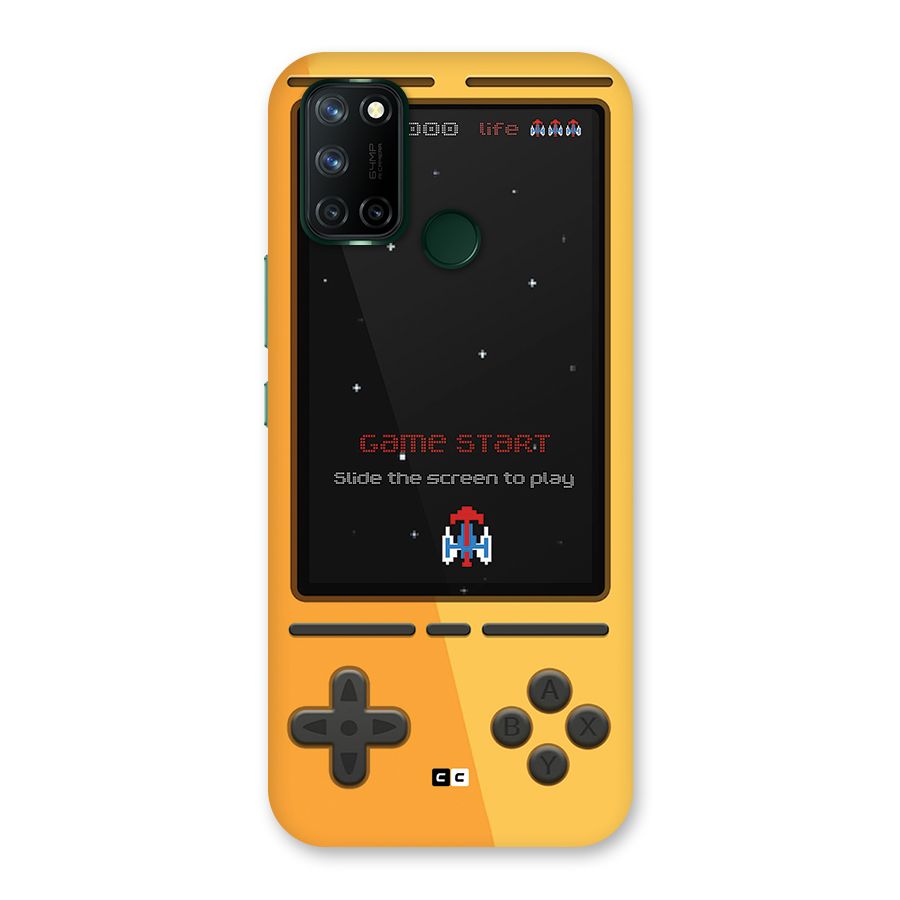 Retro Gamepad Back Case for Realme 7i