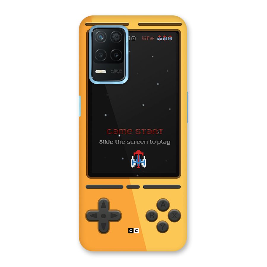 Retro Gamepad Back Case for Realme 8 5G