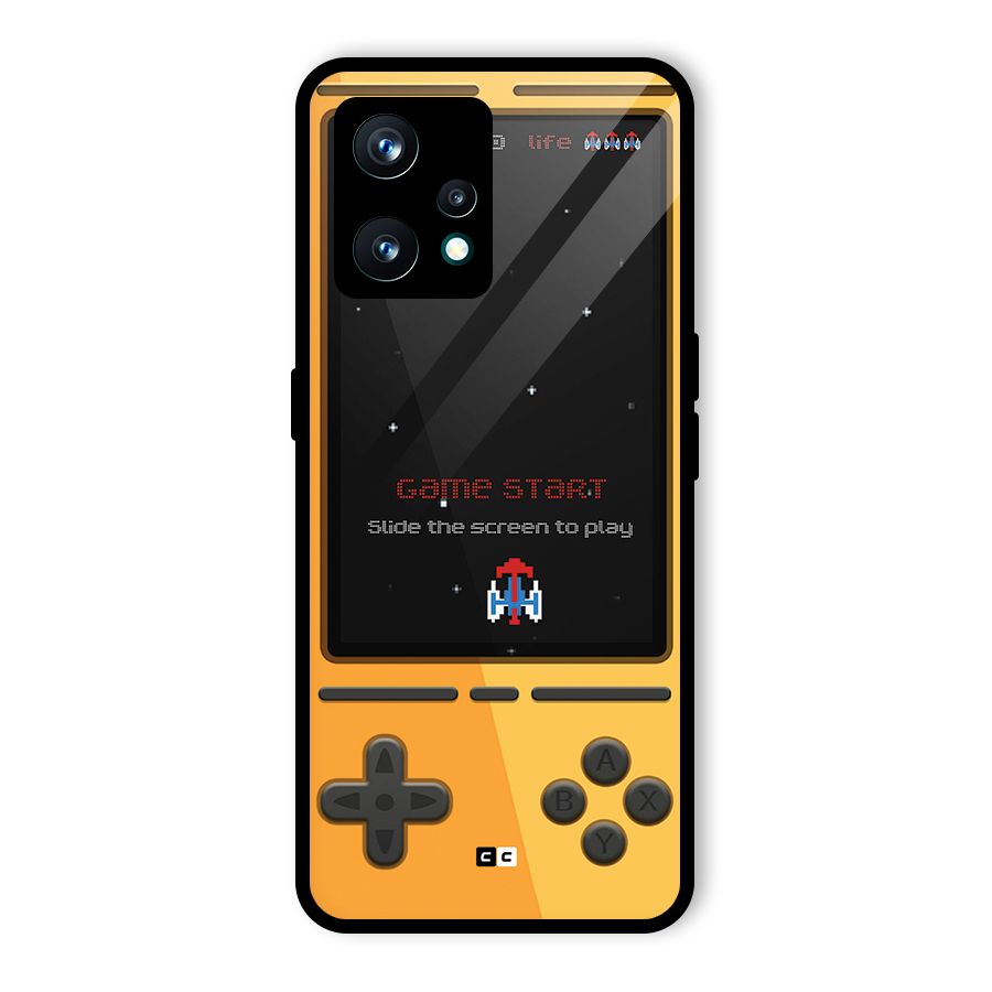 Retro Gamepad Back Case for Realme 9