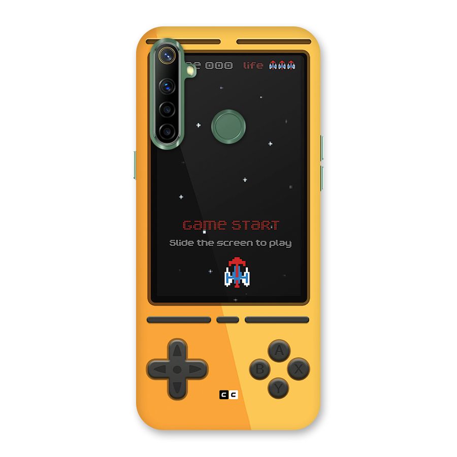 Retro Gamepad Back Case for Realme Narzo 10