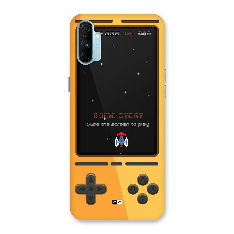 Retro Gamepad Back Case for Realme Narzo 20A
