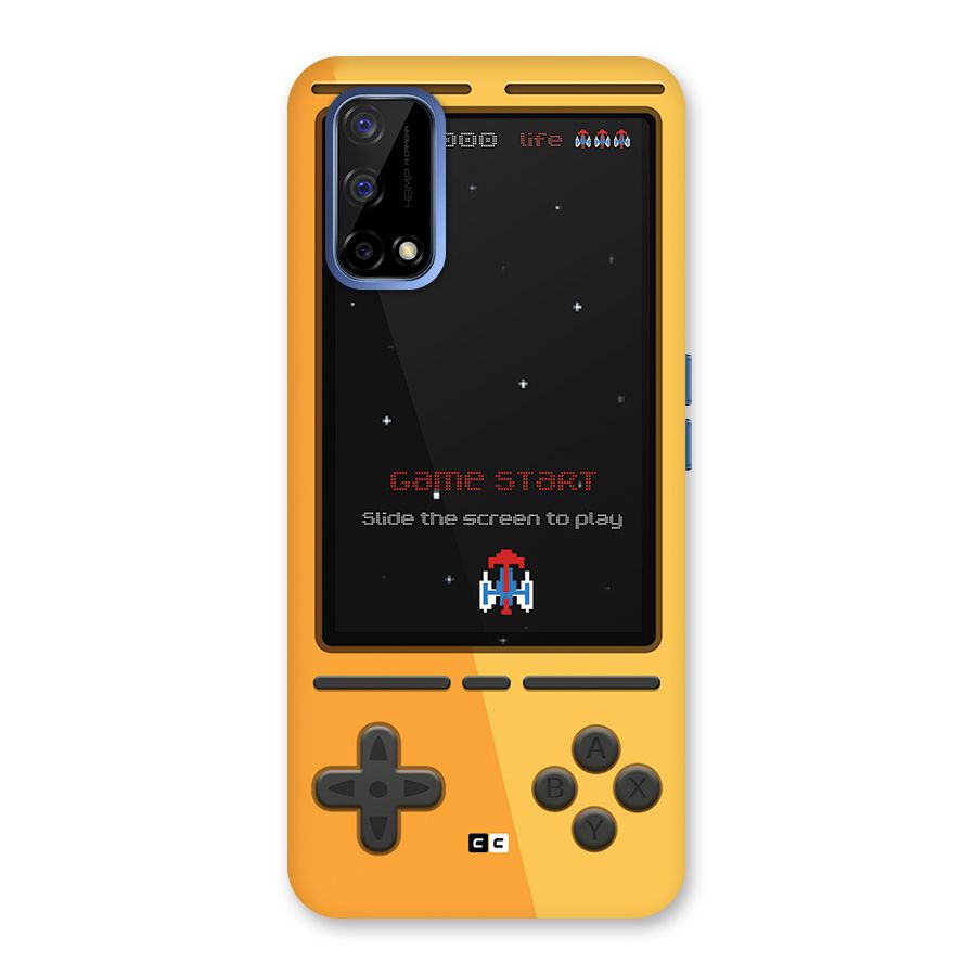 Retro Gamepad Back Case for Realme Narzo 30 Pro