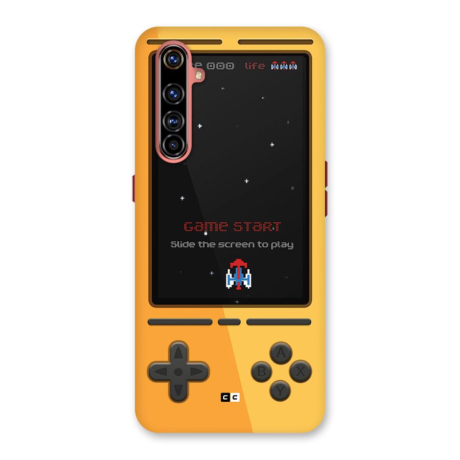 Retro Gamepad Back Case for Realme X50 Pro