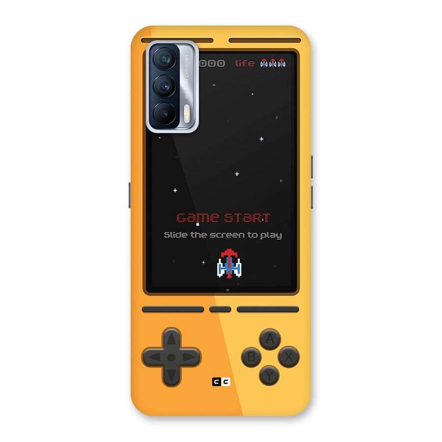 Retro Gamepad Back Case for Realme X7