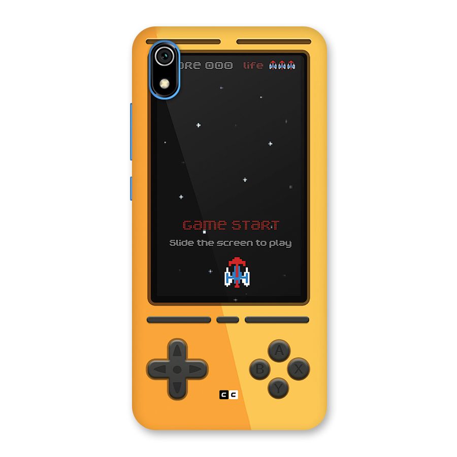 Retro Gamepad Back Case for Redmi 7A