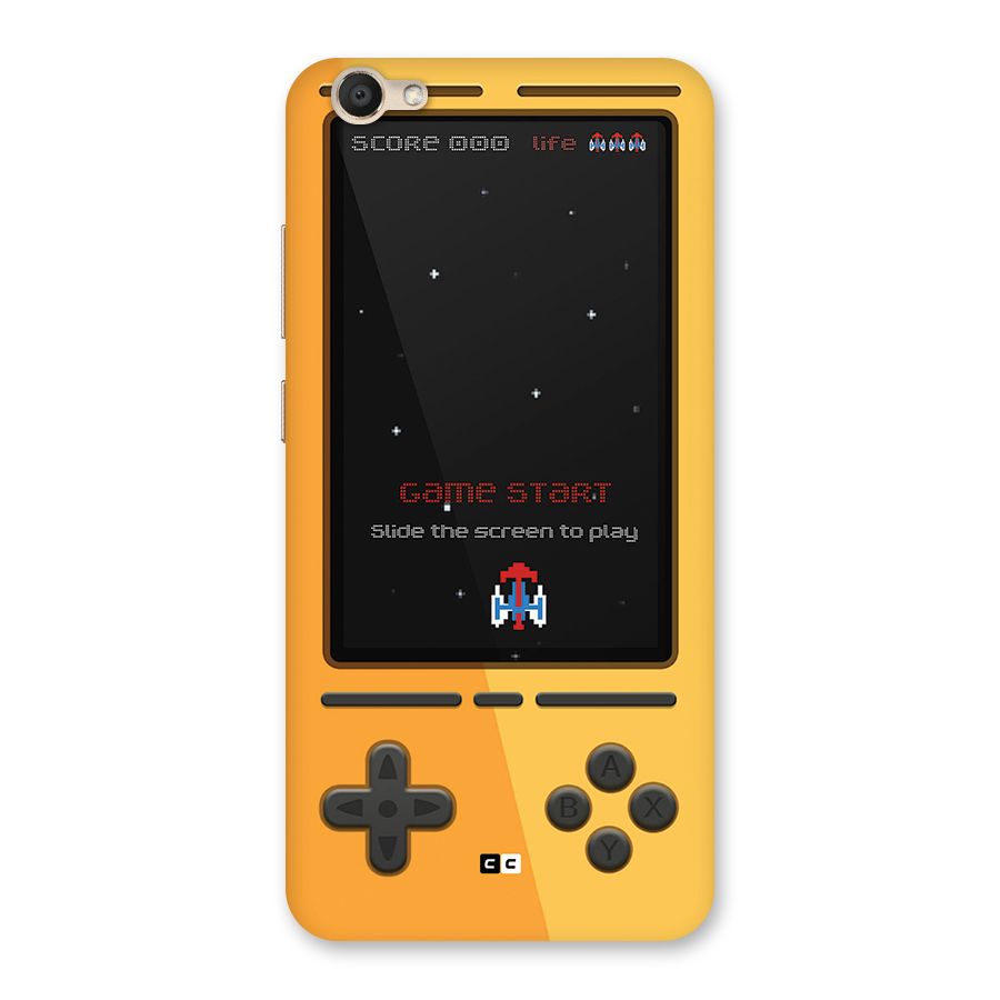 Retro Gamepad Back Case for Vivo V5