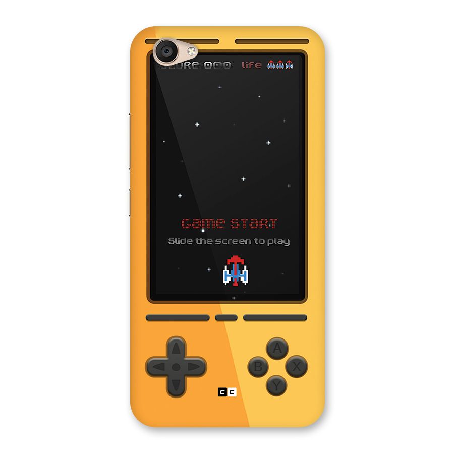 Retro Gamepad Back Case for Vivo V5 Plus