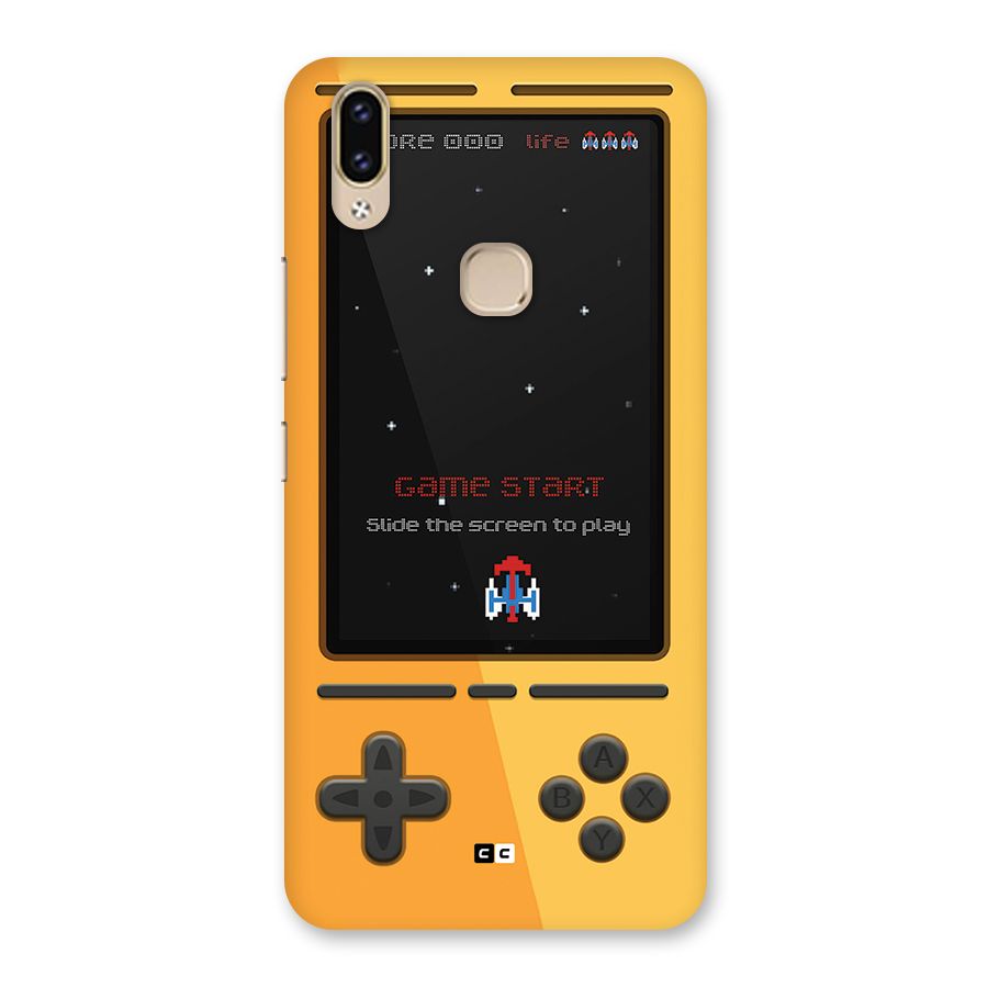 Retro Gamepad Back Case for Vivo V9 Youth